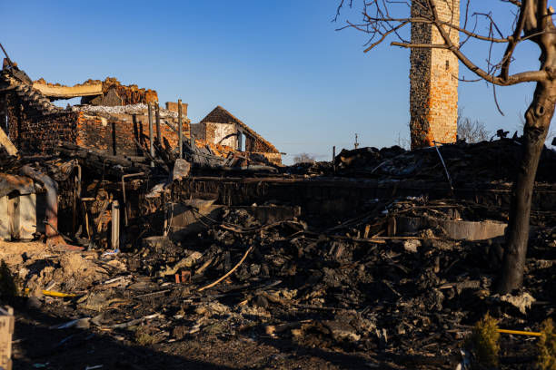 24/7 Emergency Fire Damage Removal experts in Dennison, MN