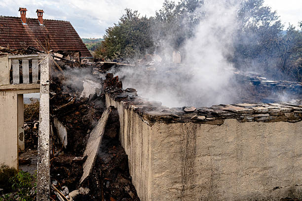 Reliable Fire Damage Removal contractor in Dennison, MN by Fire Damage Biloxi